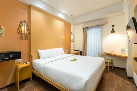 Boss Legian Hotel Powered by Archipelago in Kuta — foto 2