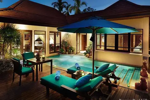 Bo Phut Resort & Spa in บ้านบ่อผุด — foto 12