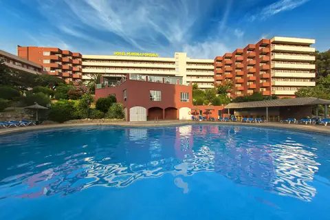 Sallés Hotel Marina Portals in Calvià