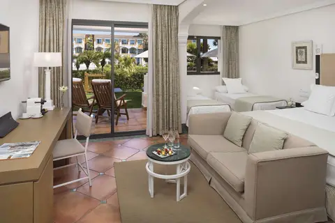 Palacio de Sancti Petri Gran Melia in Chiclana de la Frontera — foto 13