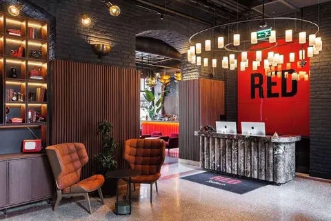 Radisson Red Tbilisi in Tbilisi — foto 11