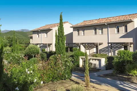Résidence Odalys Les Villas Bel Godère in Belgodere, foto 11