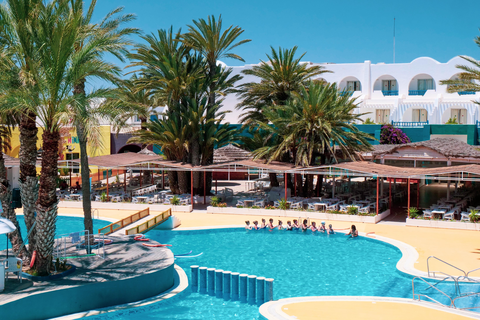 Hotel Golf Beach & Thalasso foto 1