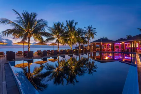 Dhigufaru Island Resort in Dhigufaruvinagandu — foto 3