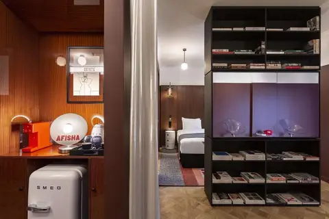 Hotel Afisha in Tbilisi — foto 7