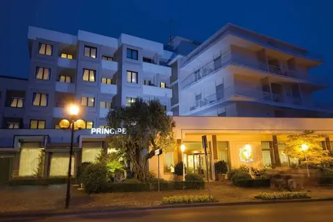 Hotel Principe Terme in Abano Terme — foto 13