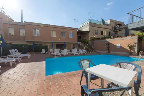 Hotel Villa Margherita in Ladispoli — foto 29