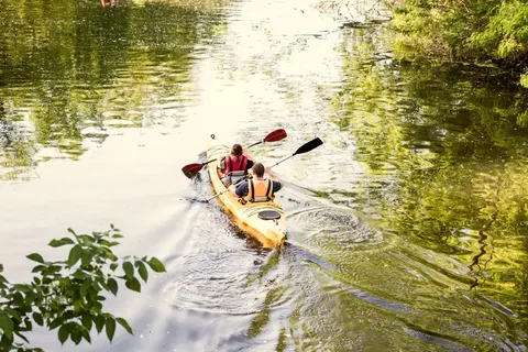 Camping Du Lac Du Jaunay foto 6