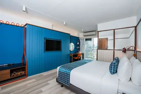 Hotel Amber Sukhumvit 85 in Bangkok — foto 6