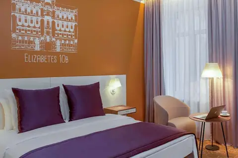 Mercure Riga Centrum in Riga — foto 2