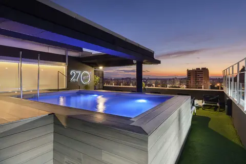 Barcelo Valencia Hotel in Valencia — foto 17