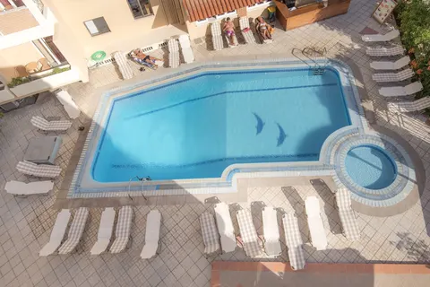 Captain's Hotel in Kos — foto 11