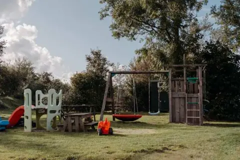 Vodatent Camping de Tulpenweide in Breezand — foto 4