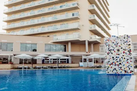 Gaviotas Hotel & Event Center in San Javier