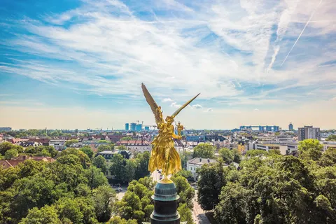 16-daagse rondreis per trein Glacier Express, Milaan en München in stijl foto 27