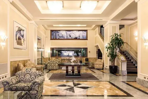 Adi Doria Grand Hotel in Milaan, foto 9