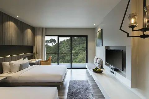 Hotel Ikon Phuket in ตำบลกะรน — foto 2