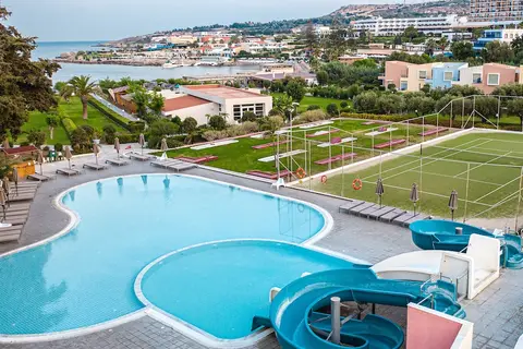Hotel Eden Roc Resort in Δήμος Ρόδου — foto 23