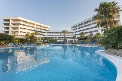 Alfagar Aparthotel in Albufeira