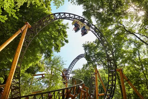 Camping Duinrell foto 20