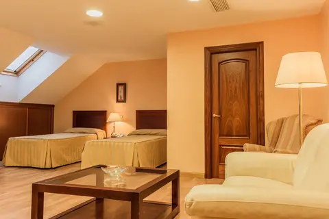 Sercotel Guadiana in Ciudad Real — foto 13