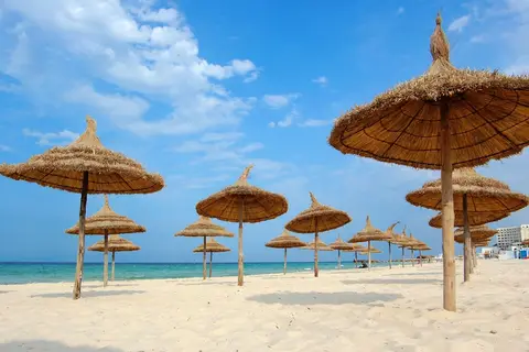 Golden Tulip President Hammamet in Le President — foto 5