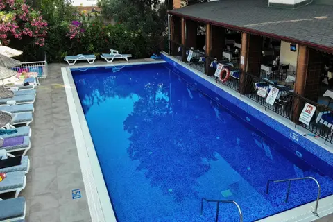 Navy Boutique Hotel in Marmaris — foto 8