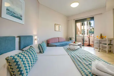 Creta Palm Hotel in Χανιά — foto 16