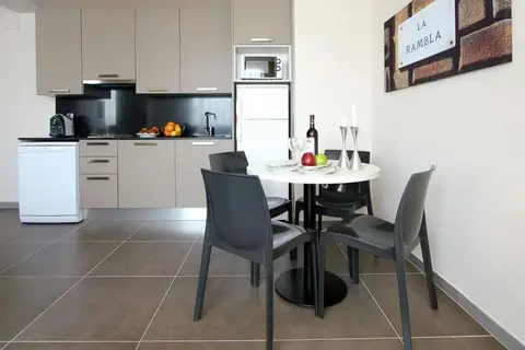 Pierre & Vacances Residence Barcelona Sants in Barcelona — foto 5
