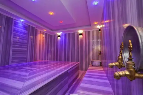 Kleopatra Arsi Hotel in Alanya — foto 15