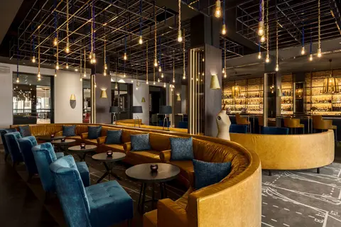 Anantara Grand Hotel Krasnapolsky Amsterdam in Amsterdam — foto 14