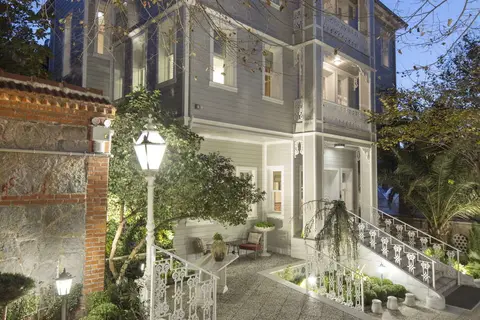 Hagia Sofia Mansions Istanbul Curio Collectio in İstanbul — foto 17