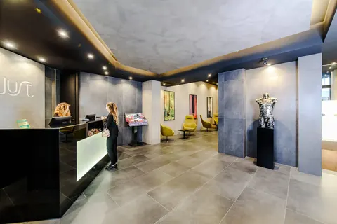 Just Hotel Milano foto 11