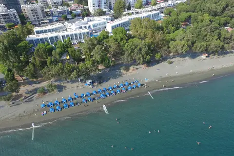 Park Beach Hotel in Λεμεσός — foto 21