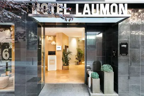 Hotel Laumon in Barcelona — foto 2