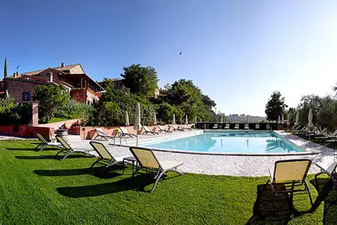 Hotel & Appartementen Borgo Tre Rose in Montepulciano — foto 11