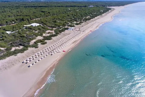 Alborèa Ecolodge Resort in Castellaneta Marina — foto 11