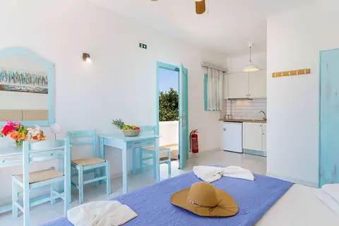 Panmar Apartments in Δημοτική Ενότητα Μακρύ Γιαλού — foto 2
