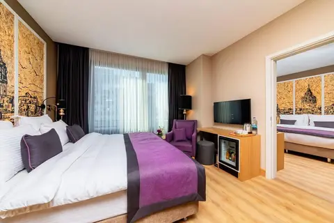 The Halich Hotel in Fatih — foto 12