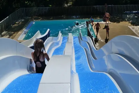 Camping Domaine De Bréhadour foto 5