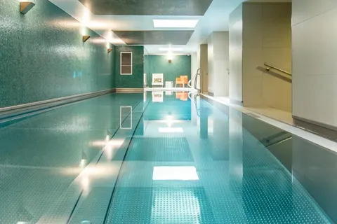 Adina Apartment Hotel Berlin Checkpoint Charlie foto 1