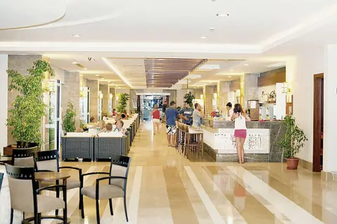 Side Aluna Hotel in Manavgat — foto 12