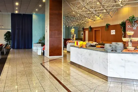 Hotel Olympik Prague in Praag — foto 10