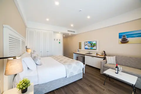 Thassos Grand Resort in Χρυσή Αμμουδιά — foto 17