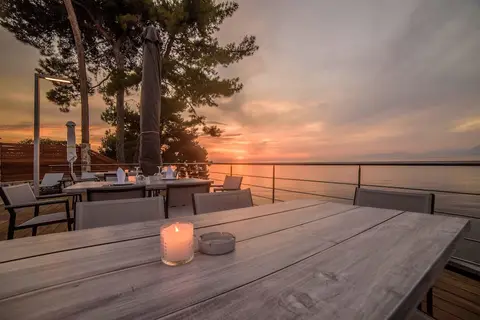 Hotel Poseidon in Δημοτική Ενότητα Βραχναιίκων — foto 24