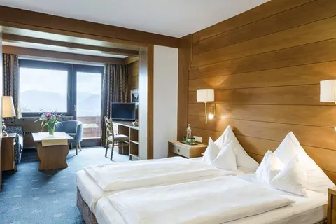 Hotel Inntalerhof - das Panorama in Telfs — foto 2