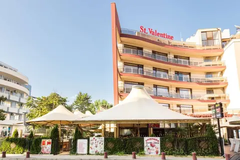 St. Valentine in Несебър — foto 3