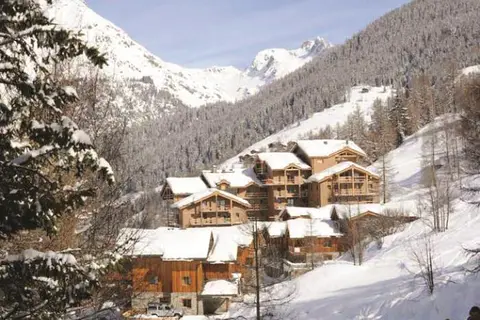 Résidence Les Fermes de Sainte Foy in Sainte-Foy-Tarentaise
