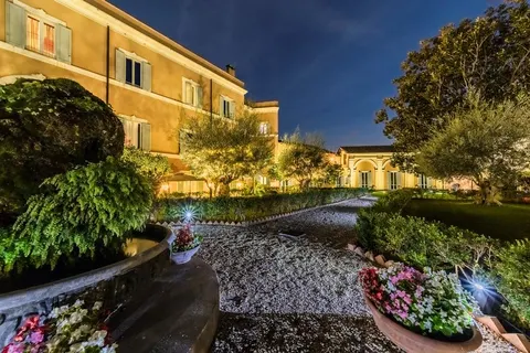 Kolbe Hotel Rome in Rome