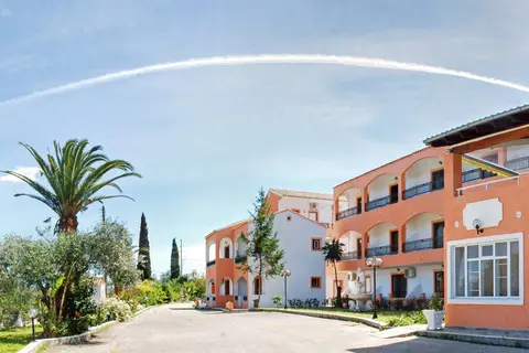 Victoria Hill Hotel in Ύψος — foto 21